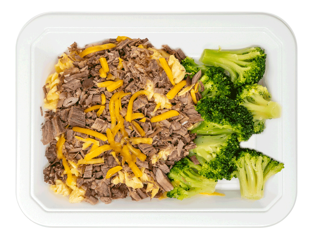 Brisket Mac & Cheese