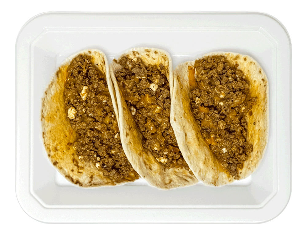 Classic Beef Tacos