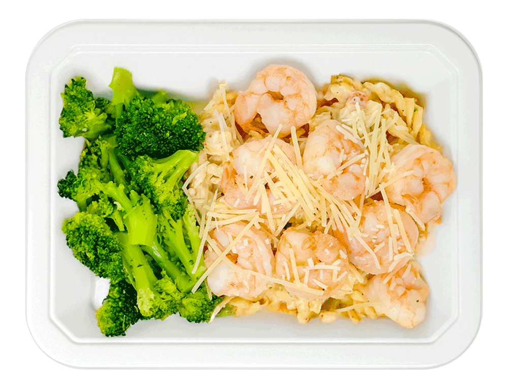 Cajun Seafood Pasta