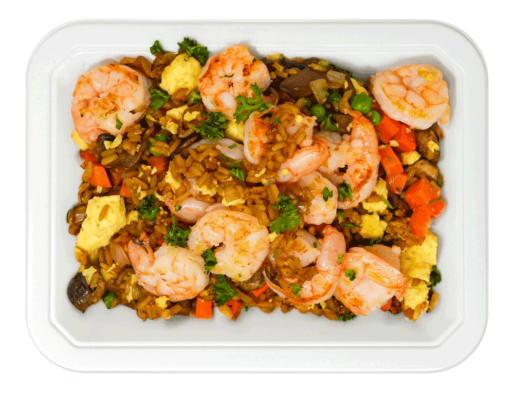 Shrimp Fried Rice
