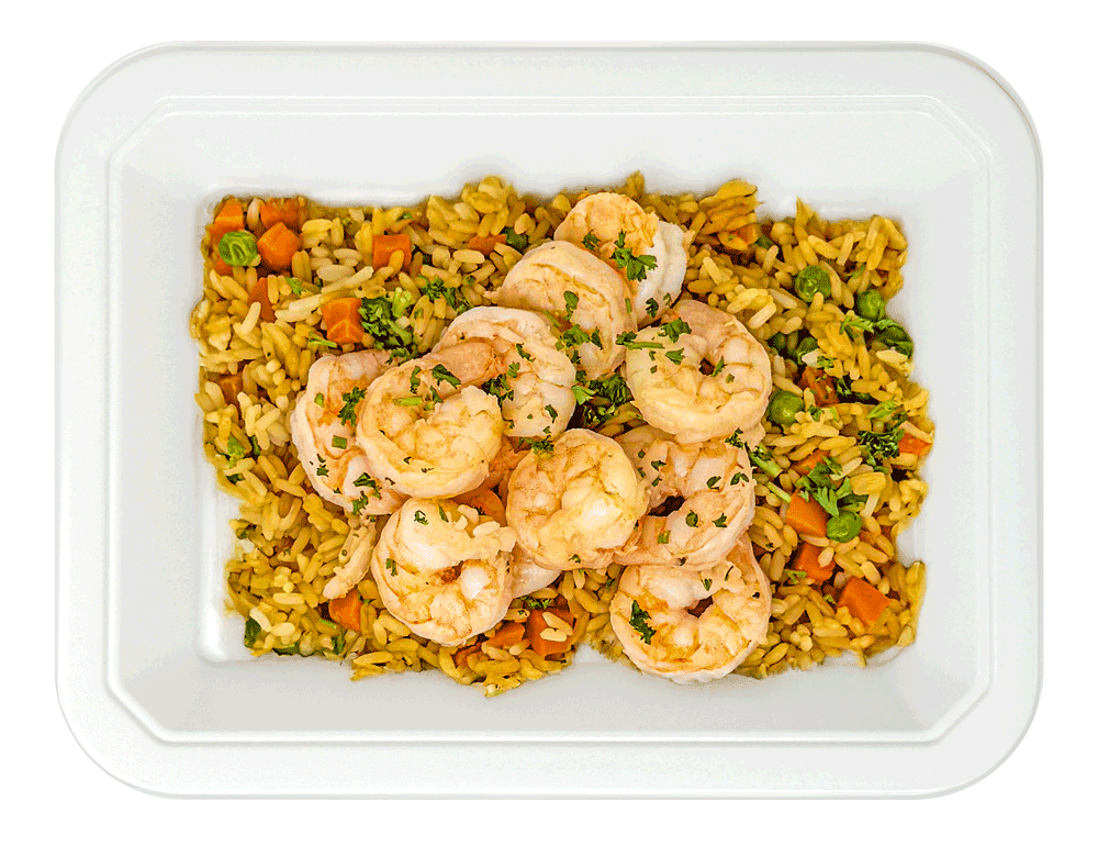 Shrimp Fried Rice