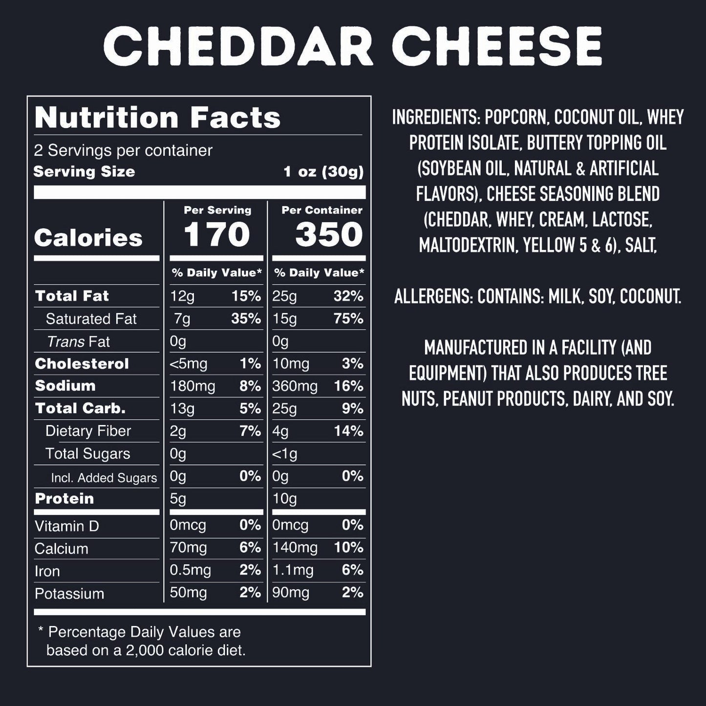 Cheddar Cheese