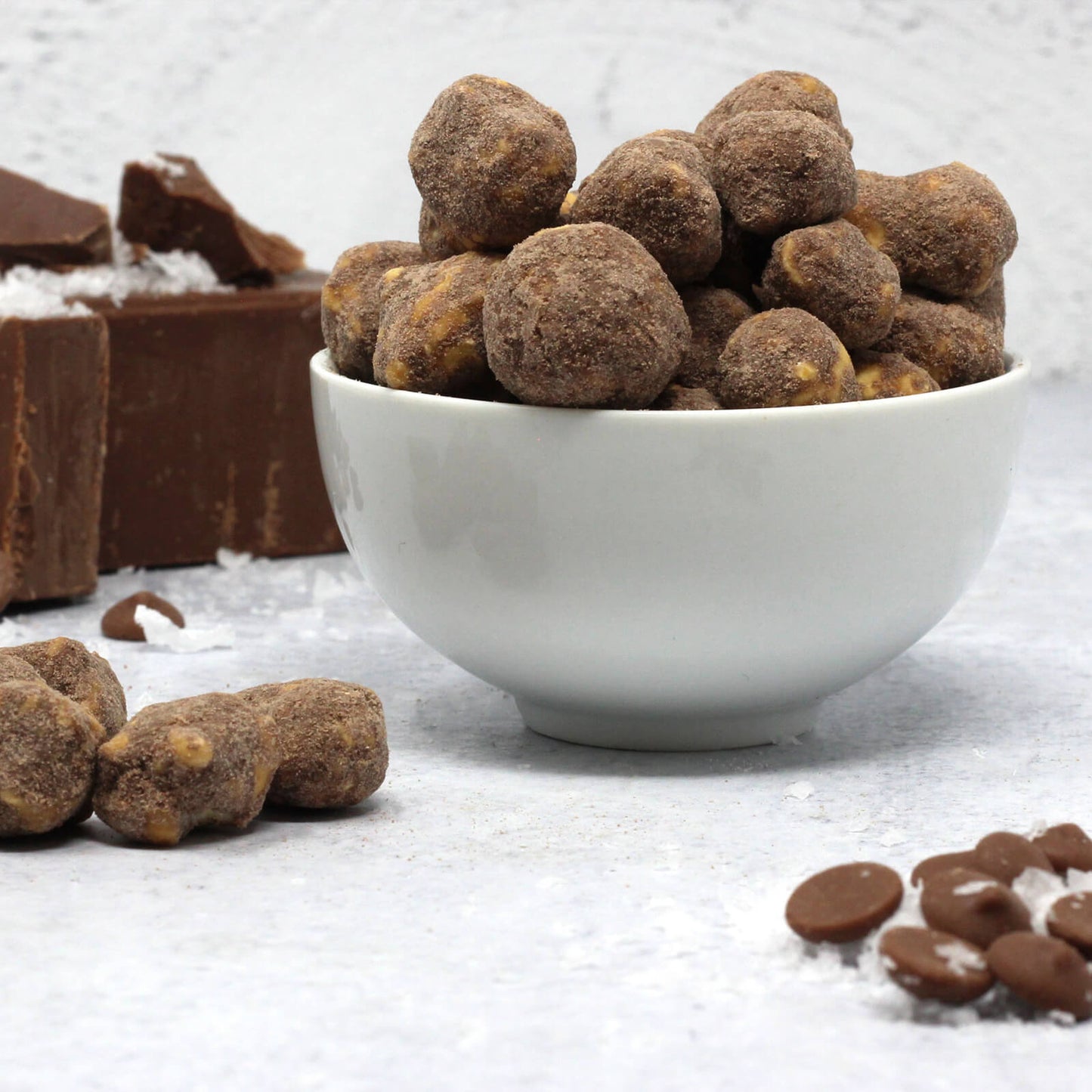 Dark Chocolate Sea Salt
