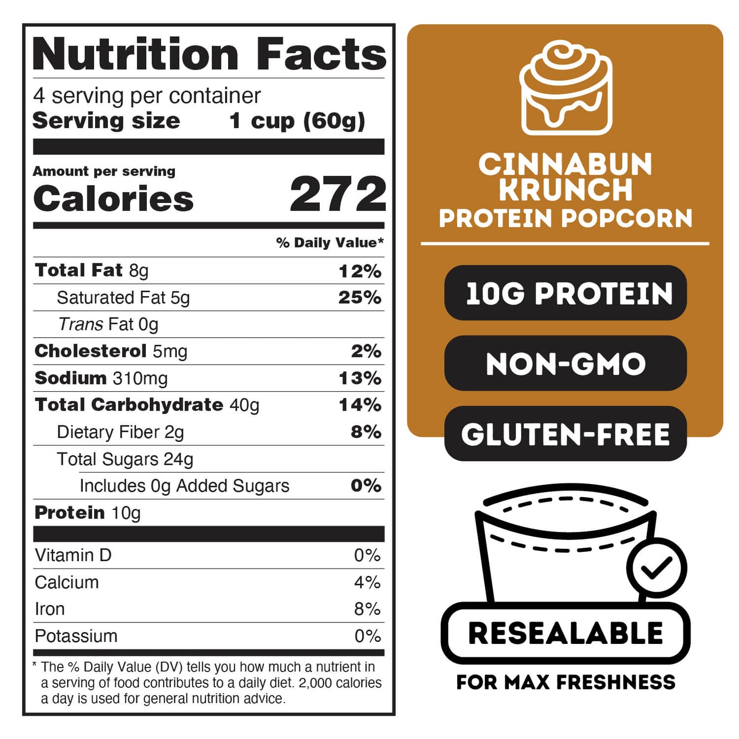 Cinnabun Krunch