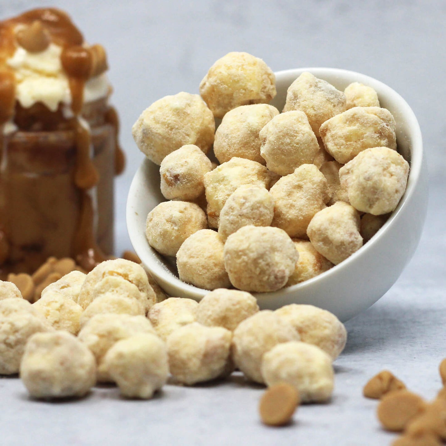 Peanut Butter Vanilla