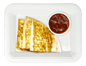 Bacon Cheeseburger Quesadilla
