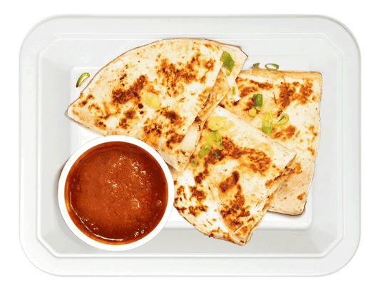 Chicken BBQ Quesadilla