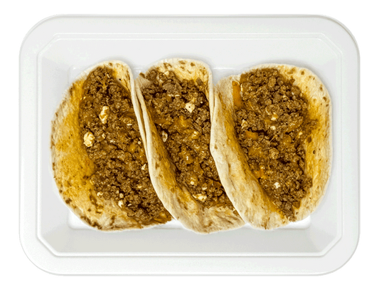 Classic Beef Tacos