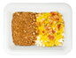 Loaded Cauliflower Rice & Beef Dinner