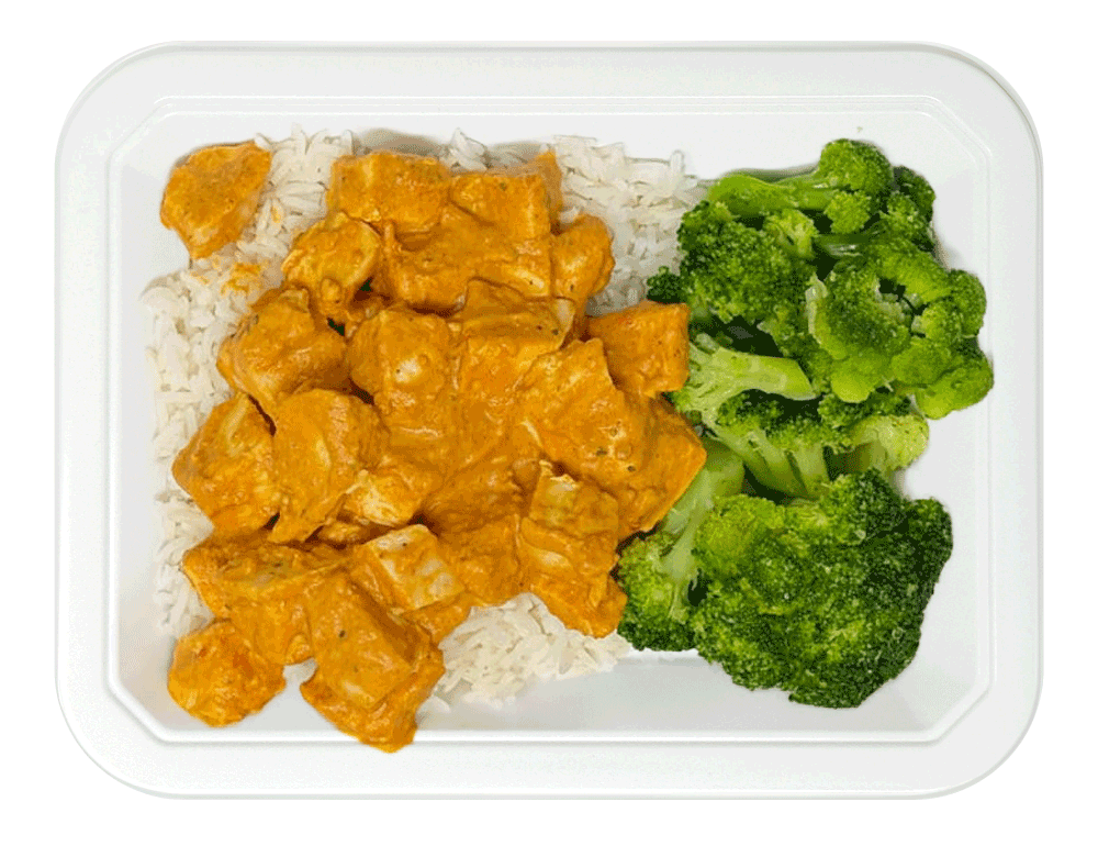 Masala Curry Chicken