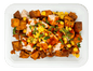 Tex-Mex Style Chicken Sweet Potato Bowl