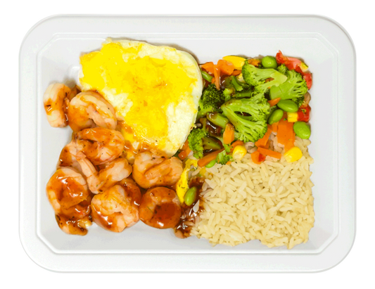 General Tso's Shrimp