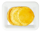 Pumpkin & White Chocolate Protein Pancakes