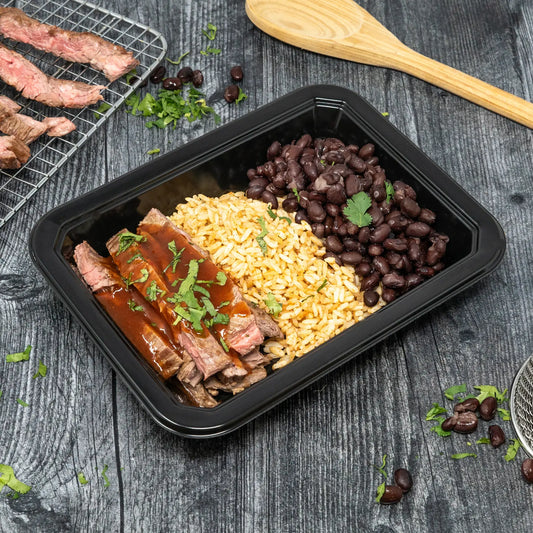 Steak Fajita & Spanish Style Rice Bowl