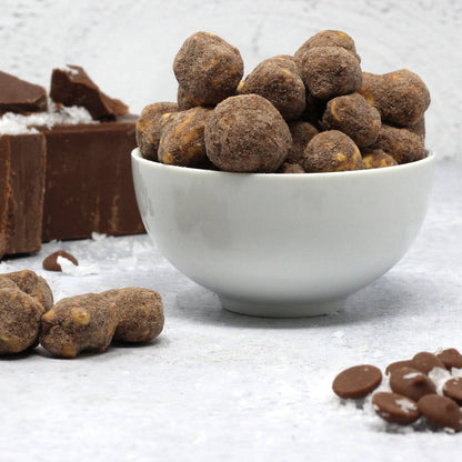 Dark Chocolate Sea Salt