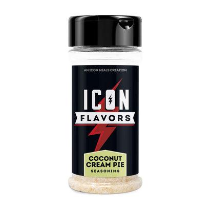 Coconut Cream Pie Seasoning