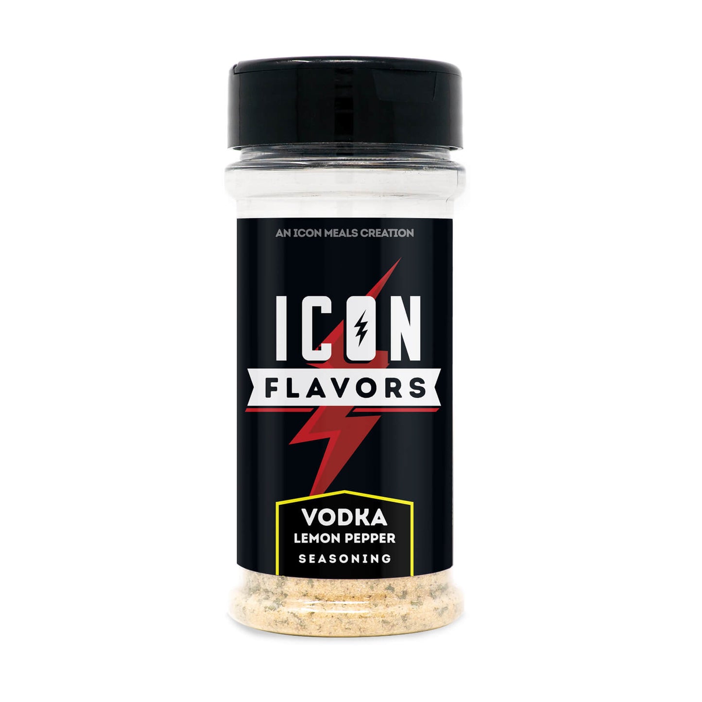 Vodka Lemon Pepper Seasoning