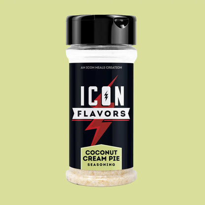 Coconut Cream Pie Seasoning