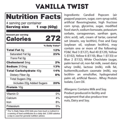 Vanilla Twist